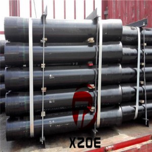 Factory wholesale Tubing Nipple - MADE IN CHINA FITTING QUICK RELEASE COUPLING COUPLER PUP JOINTS – Oilfield