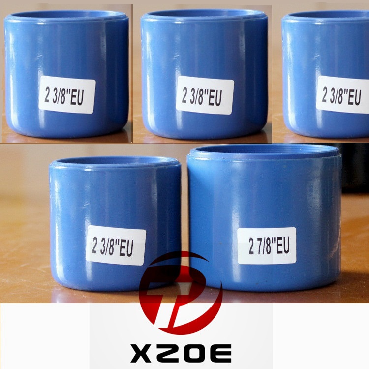 API Pipe thread protector