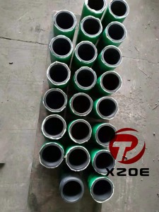 Chinese wholesale Nipple - 2-7/8″8RD 6 J55 EXTRA HEAVY NIPPLE – Oilfield