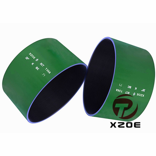 20″K55 BC API CASING COUPLING