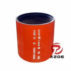 Hot New Products Grade J55 Casing Coupling - API 5CT PIPE COUPLING 9-5/8″Q125 LC – Oilfield