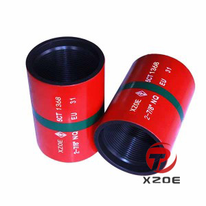 Cheap price J55 Coupling - UPSET OR NON-UPSET COUPLING MANUFACTURER PRODUCER 2-7/8” N80Q EU  – Oilfield