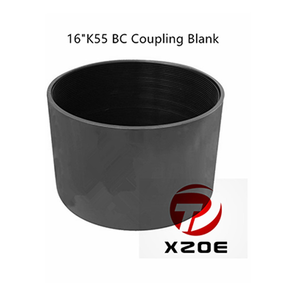 Professional China China Coupling Blank Factory - API 5CT PIPE COUPLING BLANK 16″K55 BC COUPLING BLANK – Oilfield