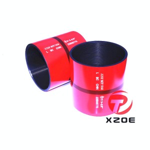 OEM/ODM China Api 5ct Oilfield Casing Coupling - 9-5/8″L80 BC API COUPLING FOR CASING – Oilfield