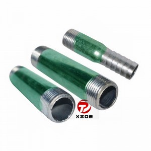 2020 China New Design Collar Manufacturer - TUBING CASING NIPPLE – Oilfield