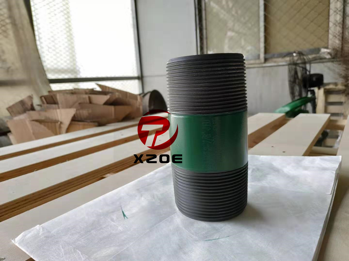 2-78 8RD 6 J55 STD TUBING NIPPLE (2)