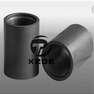 TUBING PIPE COUPLING BLANK 2-7/8″L80 EU