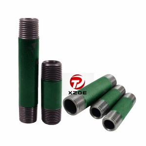 Hot New Products Collar - IRON PIPE SLEEVE TUBING COUPLING FOR DRILLING PIPE – Oilfield