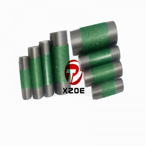 Super Lowest Price Drill Pipe Pup Joint - PETROLEUM TOOLS API 5CT 5B CODOES SEAL-RING COUPLING FACTORY – Oilfield