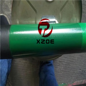 2020 wholesale price  Float Collar China Manufacturer - HOT SALE API 5CT TUBING COUPLING NIPPLE – Oilfield