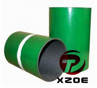 China Factory for Api 5ct 5b D10 Coupling - OEM API CASING COUPLING CONNECTOR – Oilfield