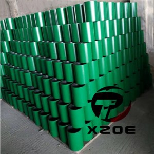 OEM China L80 Coupling Manufacturer - PLENTY OF API 5CT COUPLINGS IN STOCK QUICK DELIVERY – Oilfield