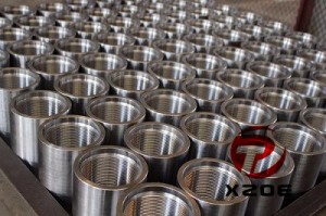 THREADED BLANK FOR CASING COUPLINGS  FAST DELIVERY