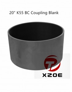 CHINA COUPLING BLANK MANUFACTURER 20″K55 BC