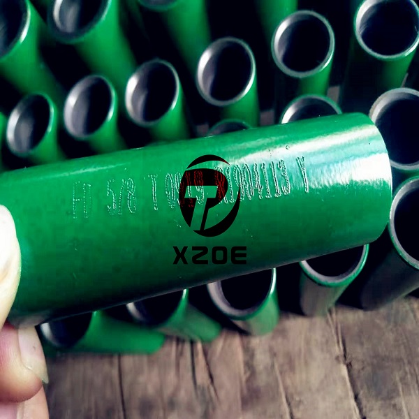 Wholesale Price China Nipple Manufacturer - API LINE COUPLING SUPPLIER EXPORTER COILED COUPLING – Oilfield