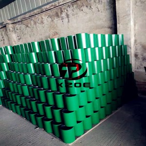 Manufacturer of  Steel Line Pipe - CHINA ROUND PRECISION STEEL TUBE COUPLING MANUFACTURER EXPORTER – Oilfield