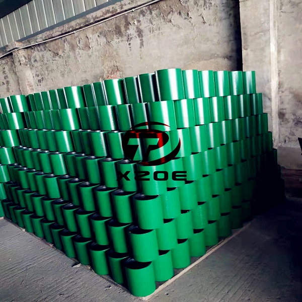 Good Wholesale Vendors Api Casing - CHINA ROUND PRECISION STEEL TUBE COUPLING MANUFACTURER EXPORTER – Oilfield