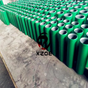 OEM manufacturer Pin*Pin Connections - API HALF LINE & LINE COUPLING& COILED TUBING COUPLING – Oilfield