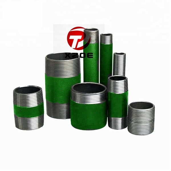 STAINLESS STEEL PIPE NIPPLE Featured Image