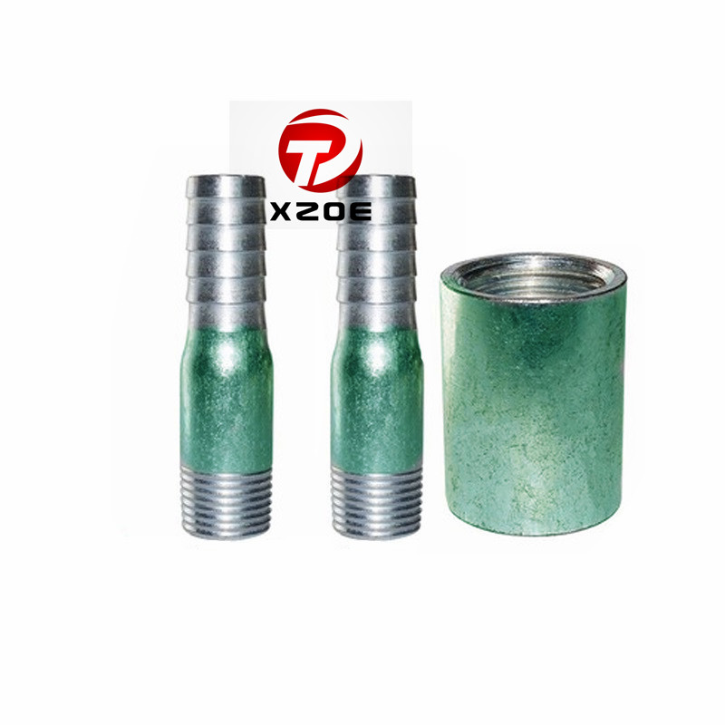 stainless steel pipe nipple
