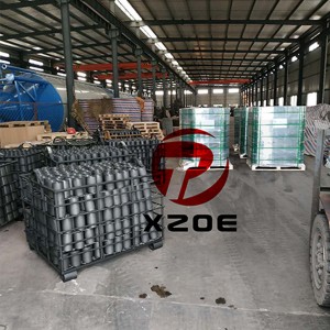 2020 High quality Api 5ct Pipe Coupling Blank - 2-7/8″J55 EU API COUPLING BLANK FACTORY – Oilfield