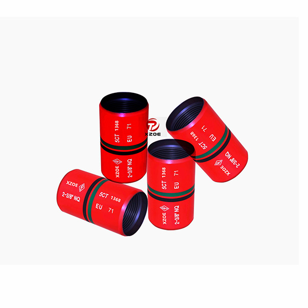 Professional Design P110 Coupling Exporter - 2-3/8″N80Q EU API 5CT SPECIAL CLEARANCE MANUFACTURER SUPPLIER EXPORTER – Oilfield