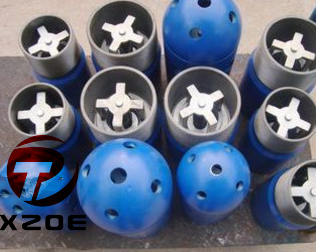 Hot-selling Seamless Pipe - API PETROLEUM OILWELL FLOAT COLLAR FLOAT SHOES SUPPLIER – Oilfield