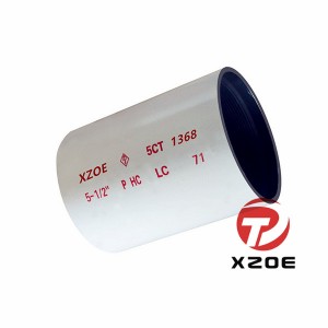 PETROLEUM CASING COUPLING 5-1/2″P110 HC LC