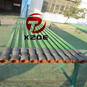 2020 wholesale price  Float Collar China Manufacturer - API QUICK RELEASE COUPLING PIPES JOINTS – Oilfield