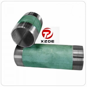 Chinese Professional Sucker Rod - CHINA NIPPLE SUPPLIER – Oilfield